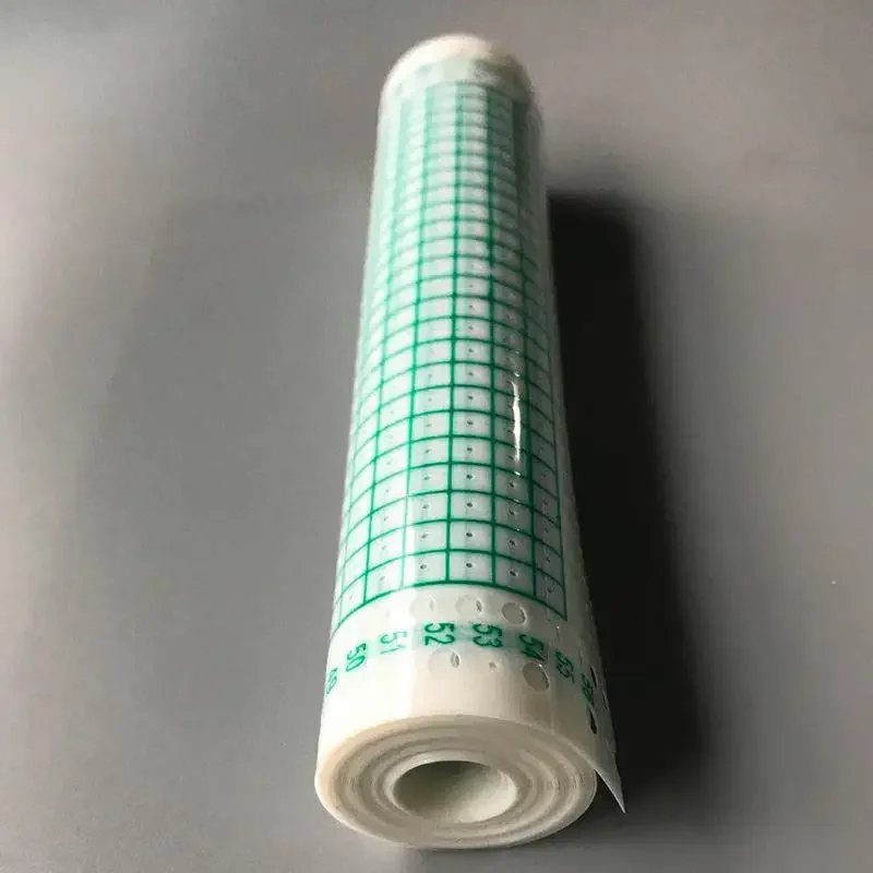 10 Sheets/Roll 24 Stitch Punch Cards For Brother Silver Reed Singer Empisal Knitting Machine KH836 KH860 KH260 SK210 SK218 SK600