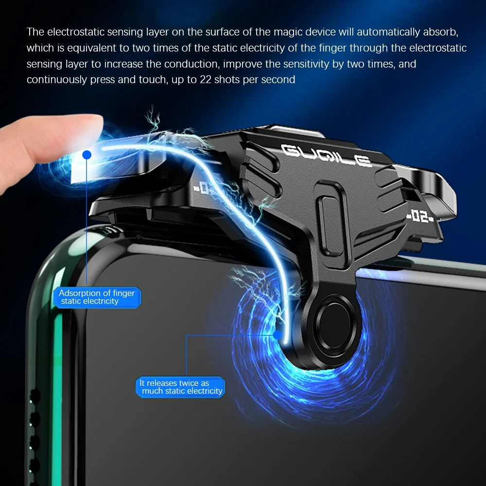 A14M 2Pcs Mobile Ga…