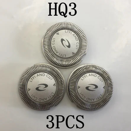 

Сменная головка HQ3 HQ4 HQ54, 3 шт., лезвие для бритвы Philips HQ4800 HQ4805 HQ4806 HQ4807 HQ4810 HQ4816 HQ4817 HQ4819 HQ4821