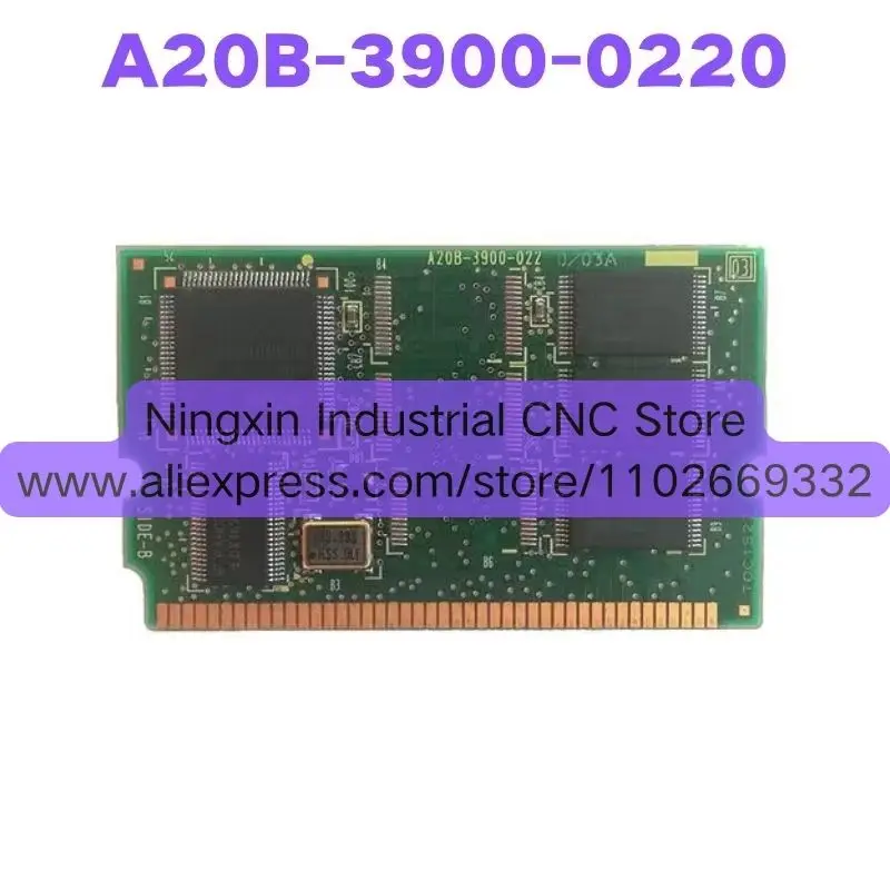 Latest Quotation Second-hand A20B-3900-0220 A20B 3900 0220 Circuit Board Tested OK Quick Shipment