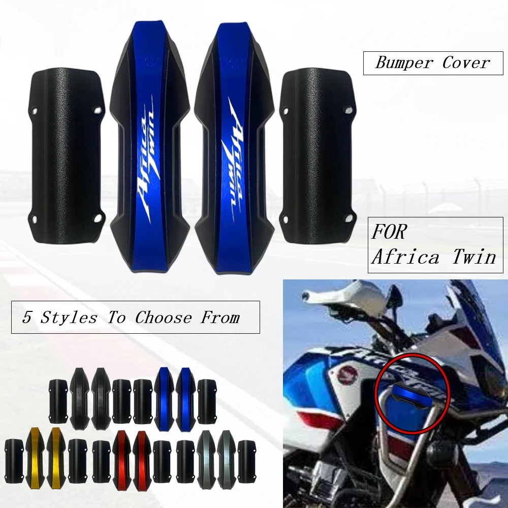 

Новый декоративный бампер для мотоцикла HONDA Africa Twin CRF1100/L CRF 1000/L XRV 750 высокое качество