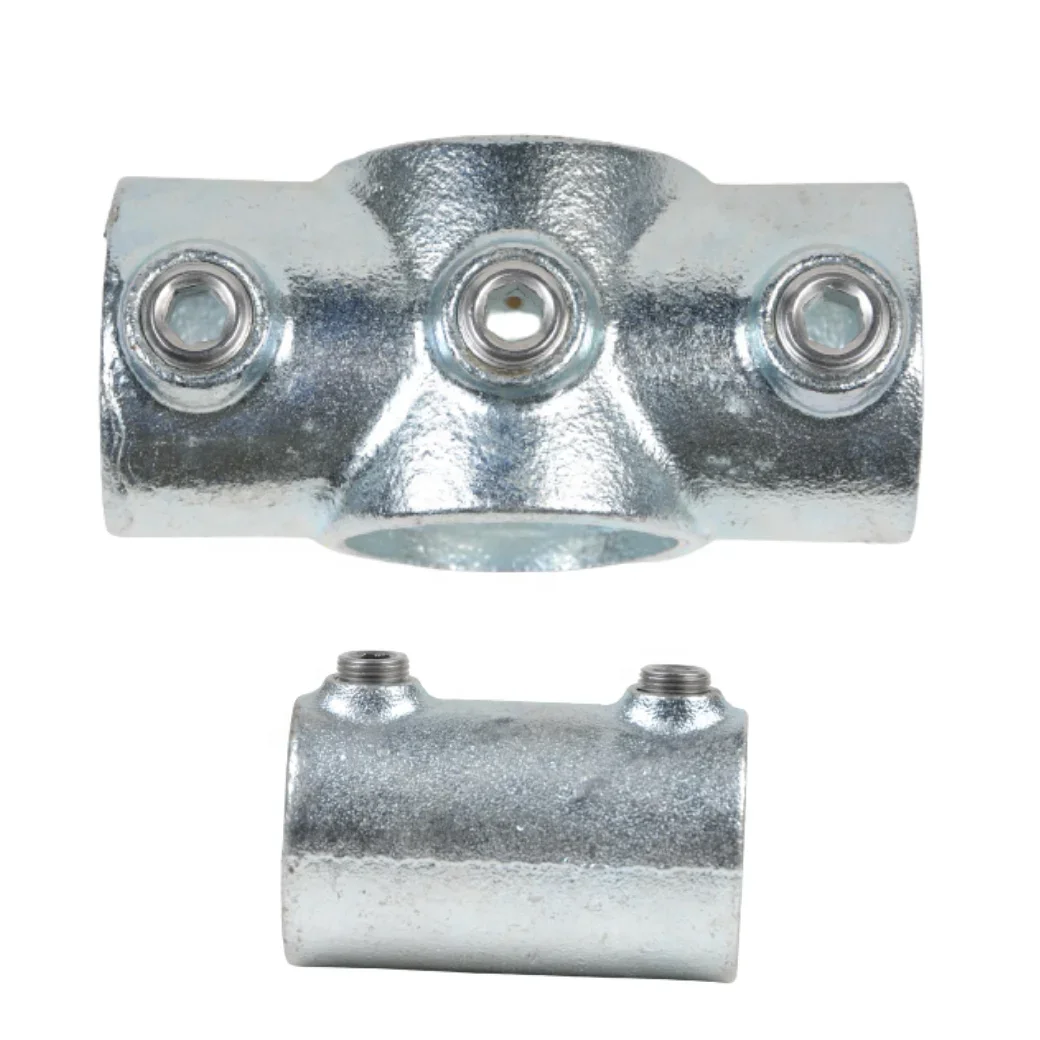 

Malleable Iron Pipe Clamps Key Clamps Fittings