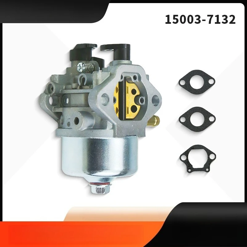 

Карбюратор для снегоуборщика Toro, замена 15003-7132, 801233, 801255, подходит для моделей CCR2450, CCR3650