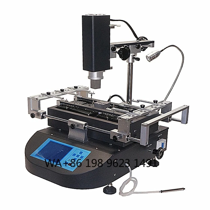 Independent Temperature Control BGA Rework Station Professional Soldering Machine With Complete Welding Repair Tools