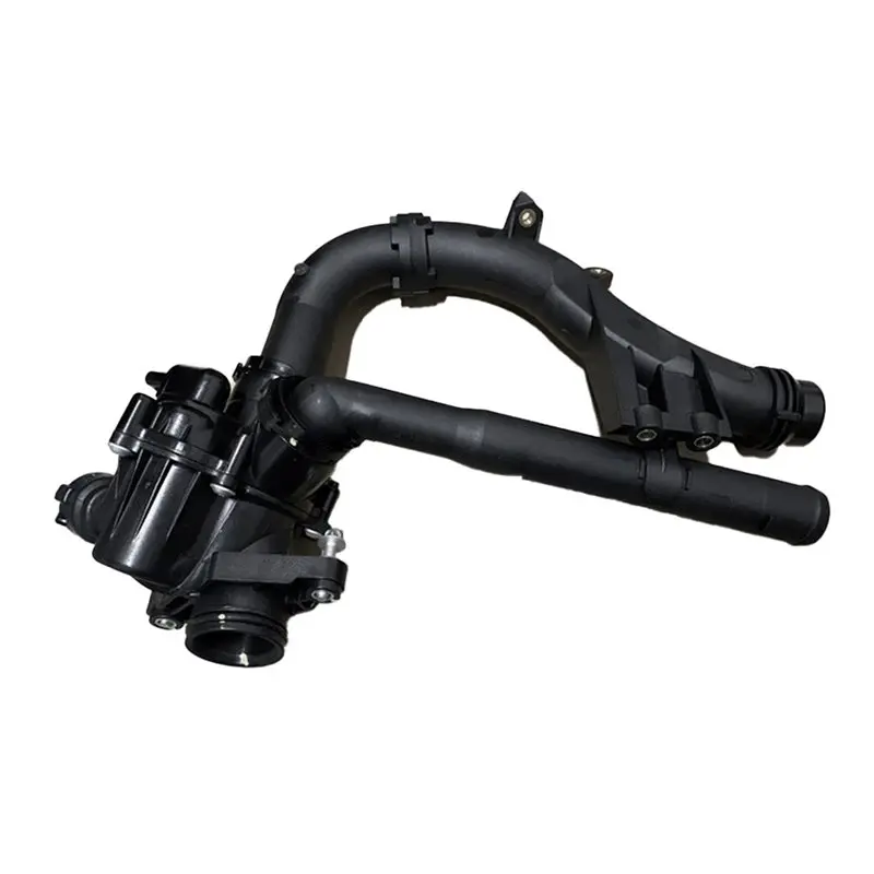 【AC77 Top !! 】2X 2742000715 Engine Coolant Thermostat For Benz C300 2015-2018 C350e 2016-2018 E300 Thermostat Housing 2742003400