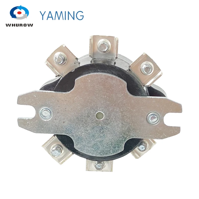 Rotary Cam Switch HZ10-10/3 Transfer Changeover Universele Lasmachine Power Shifter 380V 10A 6 Pins Gecombineerde Selector