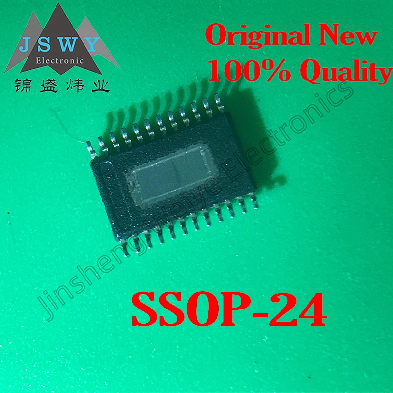 (1/5/20PCS) TPS70402PWPR PT70402 SSOP24 Ultra-Low Dropout Regulator OEM/In Stock/Quick Shipping