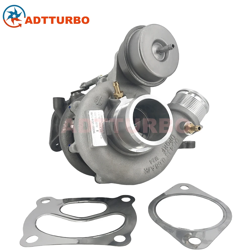 GT2260S High Quality Turbo 821402 827238 Turbine FR3E-9G438-CC FR3E9G438CC for Ford Mustang 2.3L L4 Ecoboost 2.3T 2013-2016