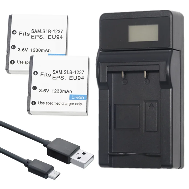 Battery or Charger For Sigma BP-31 DP1 DP2 DP1S DP2S