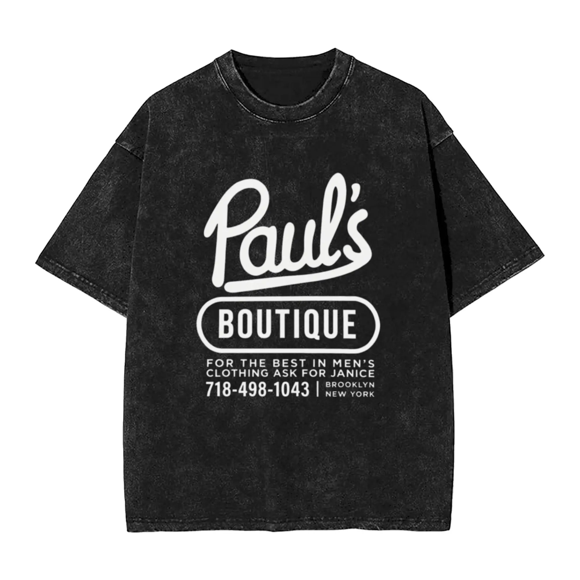 Faded Vintage Typography Unique Trendy A Vintage Oversized Cotton Unisex T-Shirts