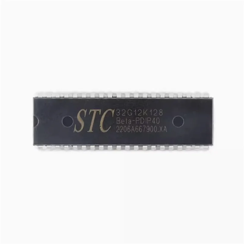 Brand new original STC32G12K128-PDIP40 32-bit 8051 core microcontroller chip