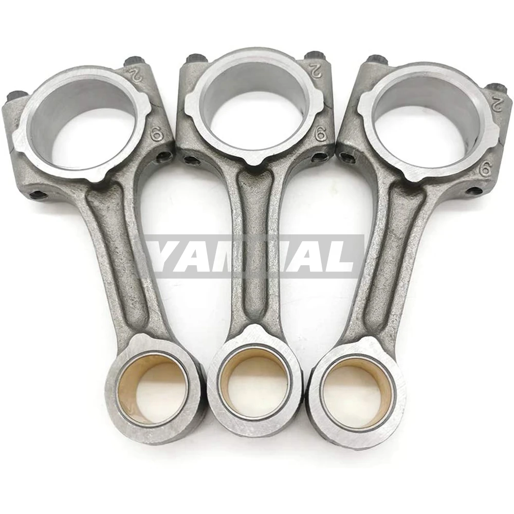 HOT SALE 1 PIECE NEW STD CONNECTING ROD FOR KUBOTA D902 ENGINE PARTS