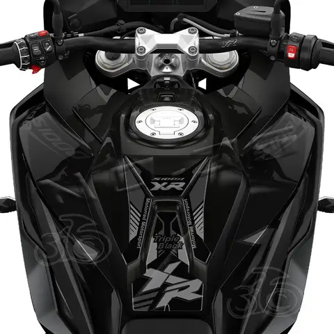 S1000XR s 1000 xr 2020 2021 2022 2023 3D 수지 오토바이 연료 탱크 패드 스티커 보호대 데칼 액세서리 방수