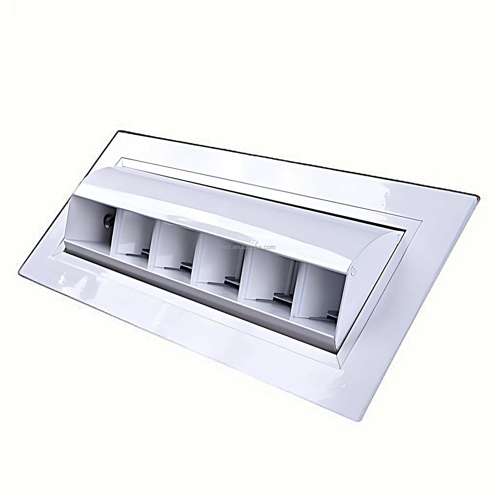 High quality drum jet diffuser for HVAC ventilation system Adjustable drum trend