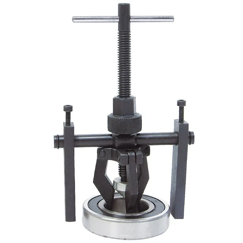 

Removal Tool Inner Hole Three-jaw Puller To Remove The Bearing Separation Tool
