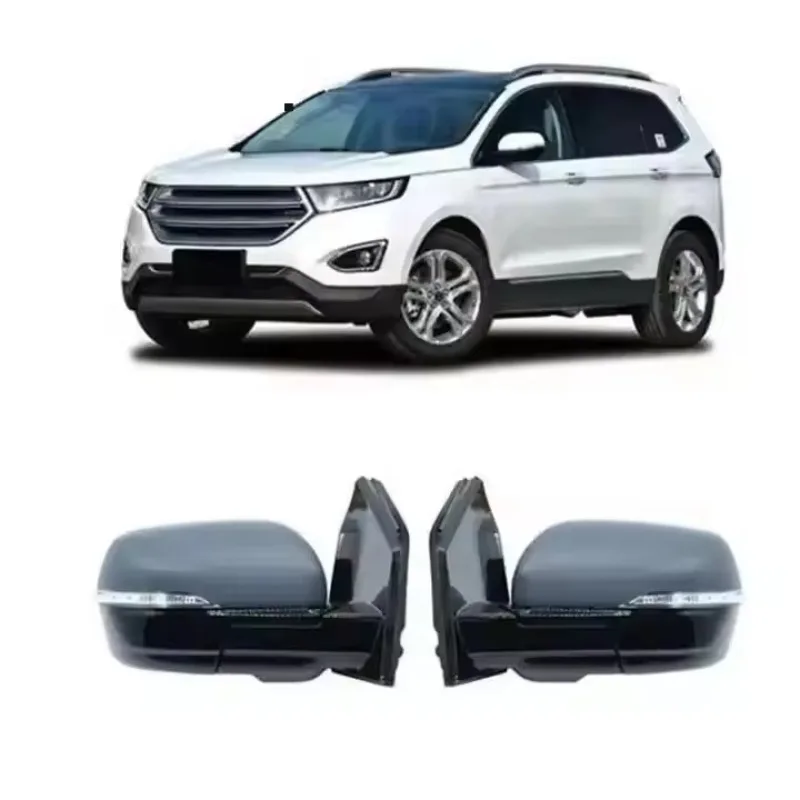 

Modification 2020 For/d Edge Side Mirror with Rearview FK7B-17683-BC-5DST FK7B-17682-BC-5DST Foldable Electrically
