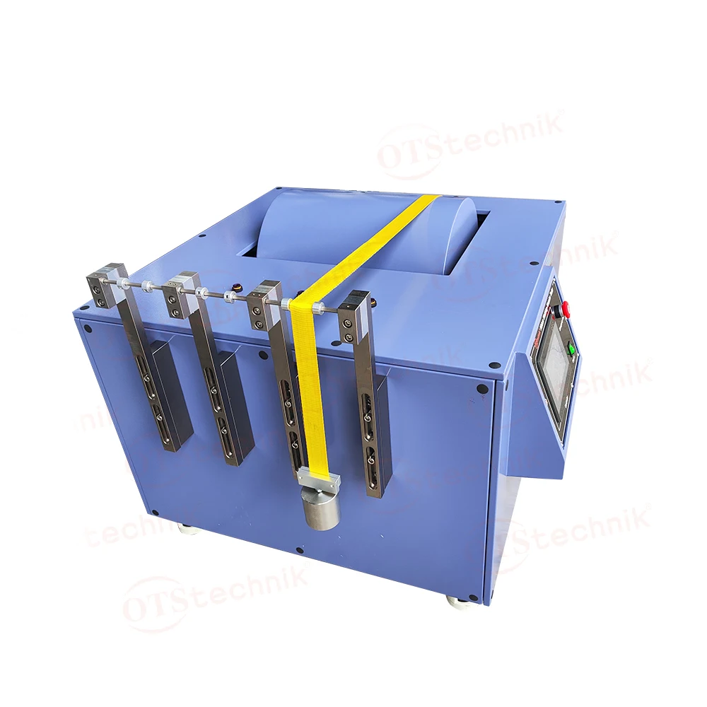 Ribbon Webbing Abrasion Tester
