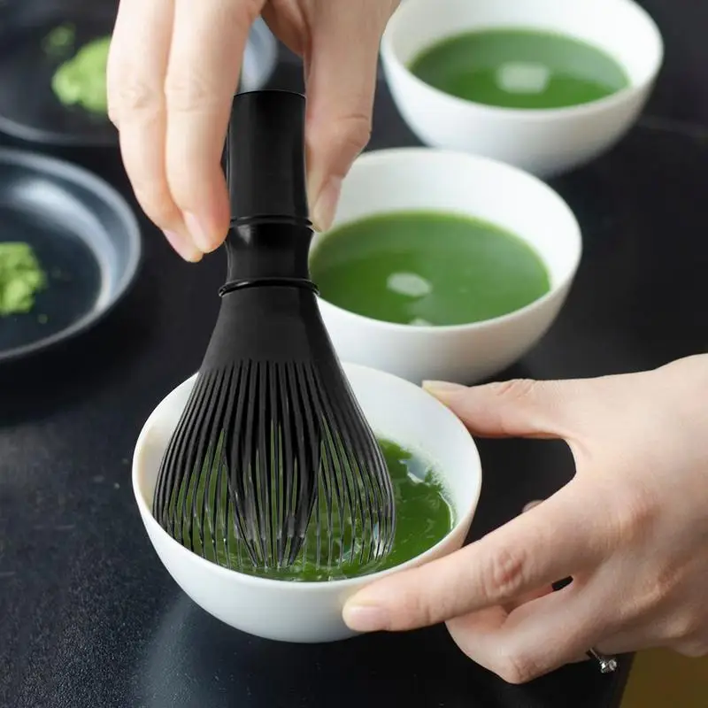 Hagyományos matcha Habverő újrafelhasználható matcha Éretlen Tea brushes Edénymosó Biztonságos matcha Keverőpult majd Agitátor eszközök konyhai accessor