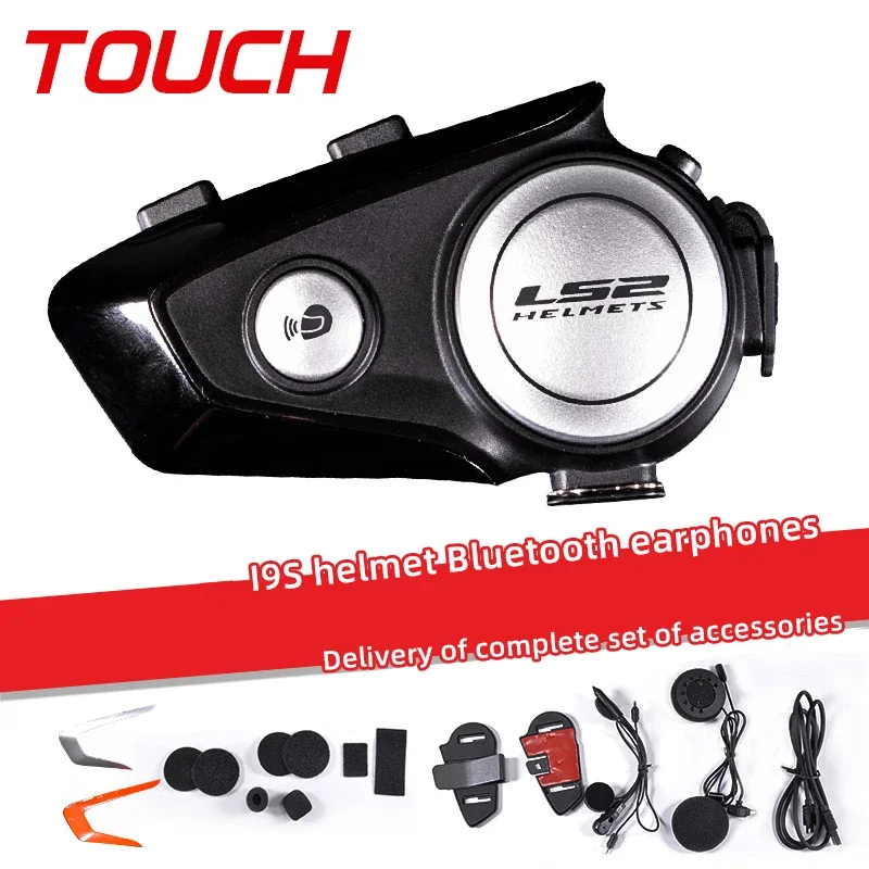LS2 Motorcycle Helmet Bluetooth Headset IPX67 Waterproof Noise Reduction Helmet Intercom Headset Up to 8 People within 4km Range - AliExpress 201355758 LS2 Motorcycle Helmet Bluetooth Headset IPX67 Waterproof Noise Reduction Helmet Intercom Headset Up to 8 People within 4km Range - AliExpress 201355758