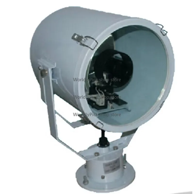 2025 Small TG-27 Marine LED Search Light 1000W 200V High-Intensity Lighting for Boats And Yachts