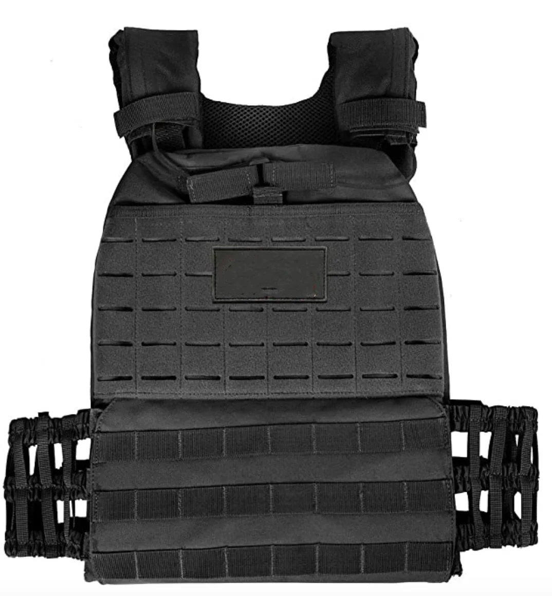 Tactical Vest, Outdoor Physical Training, Weight-Bearing Equipment, Multi-Purpose Running Equipment