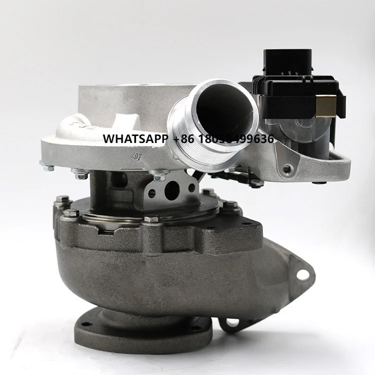 

FB3Q6K682DD Turbo Turbocharger with Good Condition for Ford Ranger 3.2 TDCI
