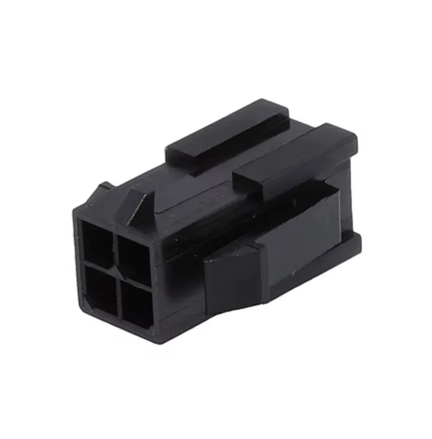 50pcs Connector 43020-0400 430200400 4-pole 3.0mm pitch male socket New original factory product
