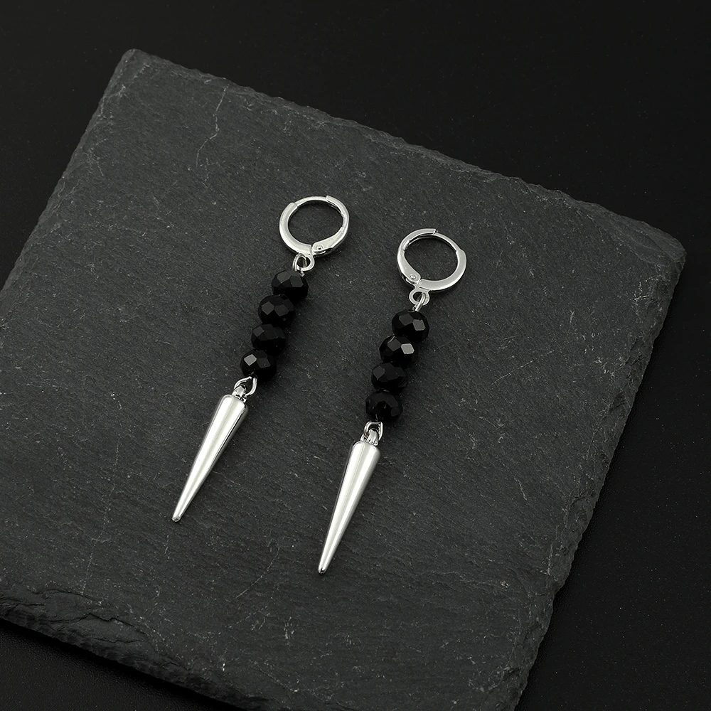Trendy Movie Periphery Ear Studs Personality Piercing Earrings Pendant for Women And Men Fashion Jewelry Accessory Gift