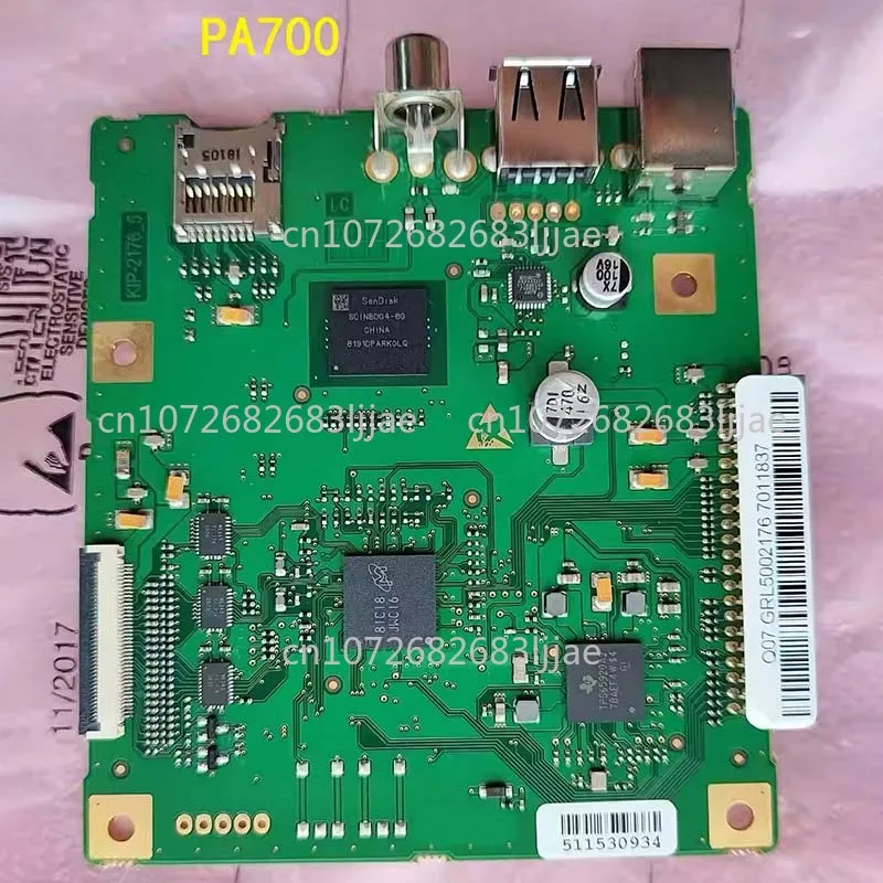 

1PC New Arrangement Keyboard, Electronic Keyboard Motherboard/CPU System Board For KORG PA700 PA1000