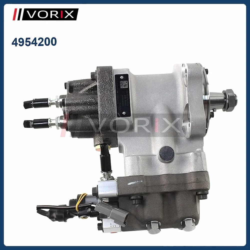 

High Pressure Pump 4954200 Diesel Fuel Injection Pump for Cummins QSL8.9 QSL9