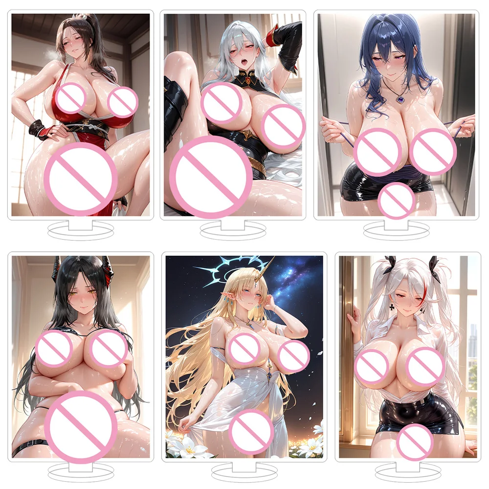 أنيمي لعبة الجولف voluptuous مثير الجمال الحمار الكبير كبير كبير الثديين عرق وحيد الإناث R18 سلسلة أنيمي الشكل الاكريليك الوقوف