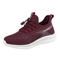 Light Weight Knitting Blue Shoes For Women Tennis For Women Sports Original Women's Sneakers Global Brands Teniz 2025summer