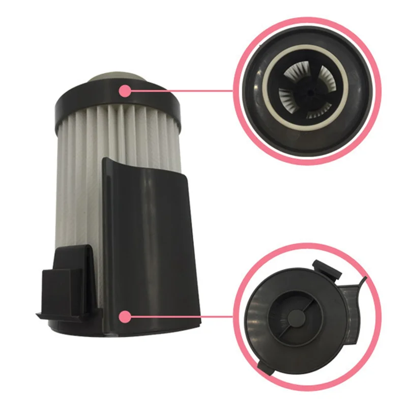 A94E-متوافق مع قطع غيار استبدال الفلتر Forureka DCF-10/DCF-14