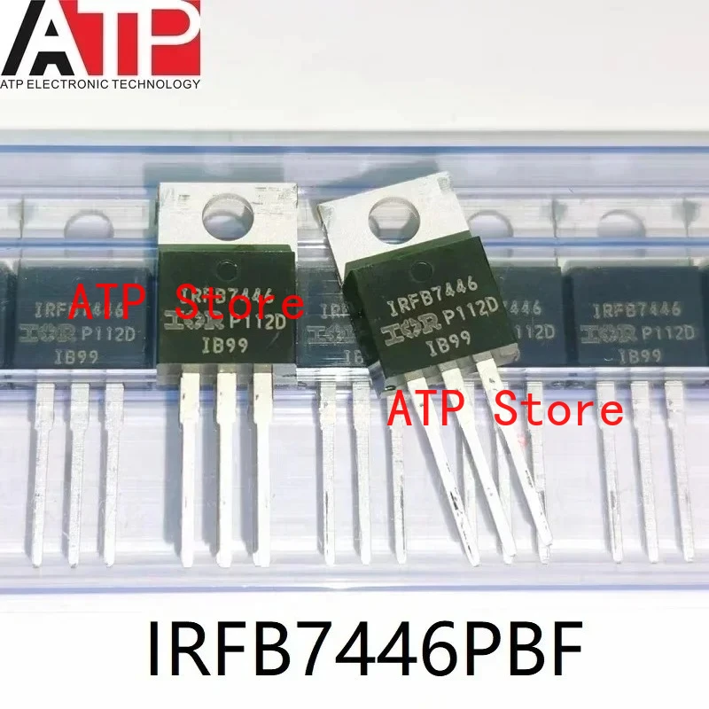 10-100-pecas-100-novo-importado-original-irfb7446-irfb7446pbf-to-220-transistor-mosfet-n-ch-40v-120a