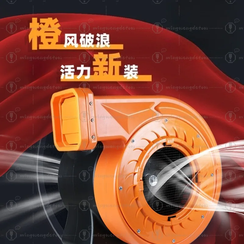 2HP Air Blower for Inflatable Water Slide Heavy Duty Electric Air Pump for Playground Trampoline Park Bounce House & Party - view 3
