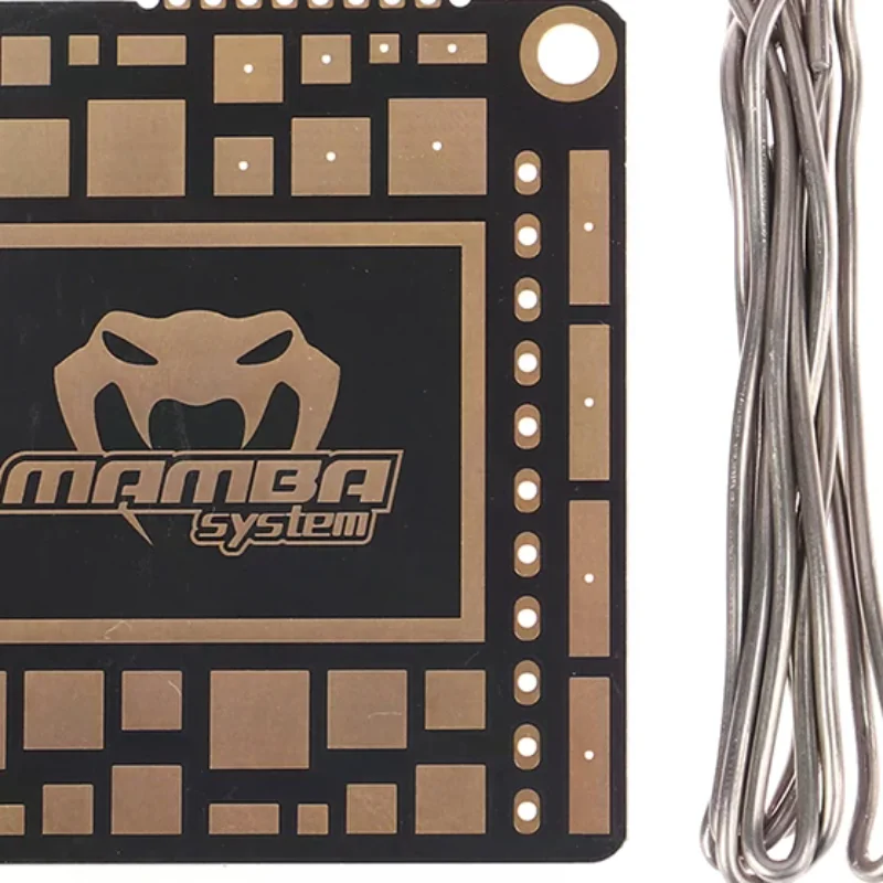 49X49X1.6mm For FPV Beginner New Pilots Improving Soldering Level DIY Parts High Quality DIATONE MAMBA Soldering Practice Board