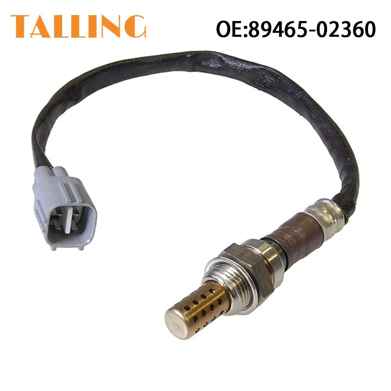 89465-02360 4 Wires Lambda O2 Oxygen Sensor for Toyota Corolla Altis Quest Fielder Saloon 1.8L 2007-2014 8946502360