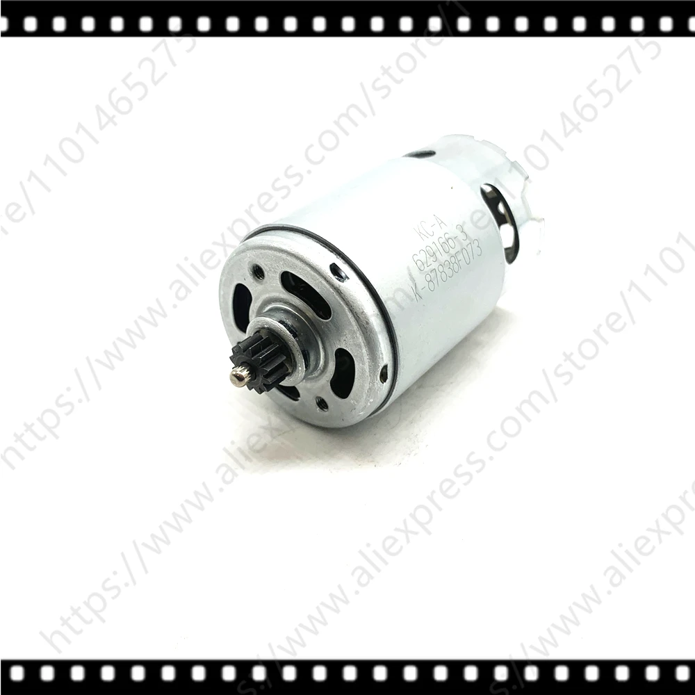 Motor 629167-1 For Makita DF031D HP331D DF331D HP331Z HP331DZ HP331DWE 629169-7