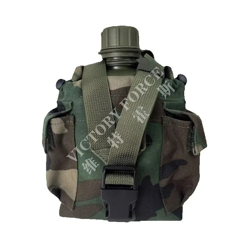 

Tactical Water Bottle Kit