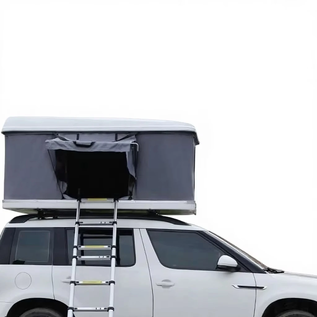 

Outdoor Roof Top Tent HD-2000 Quick-Setup Automatic Account Double-Layer Windproof Rainproof Four Seasons 3000mm+ Waterproof