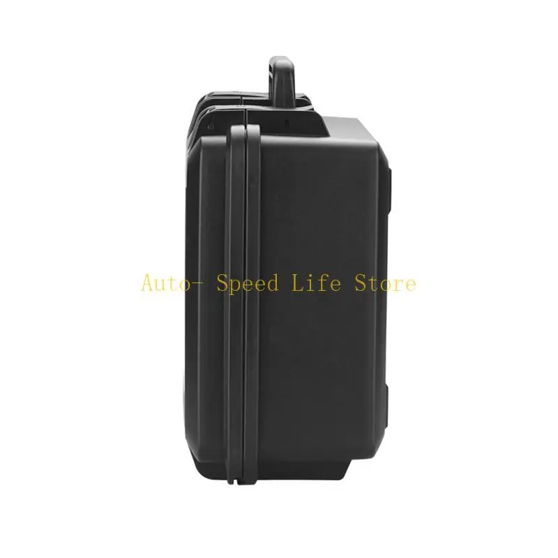 02DA صندوق مقاوم للانفجار محمول صلب لحقيبة تخزين القشرة حقيبة مقاوم للماء لحمل السفر لحقيبة الحقيبة لـ Mini #5