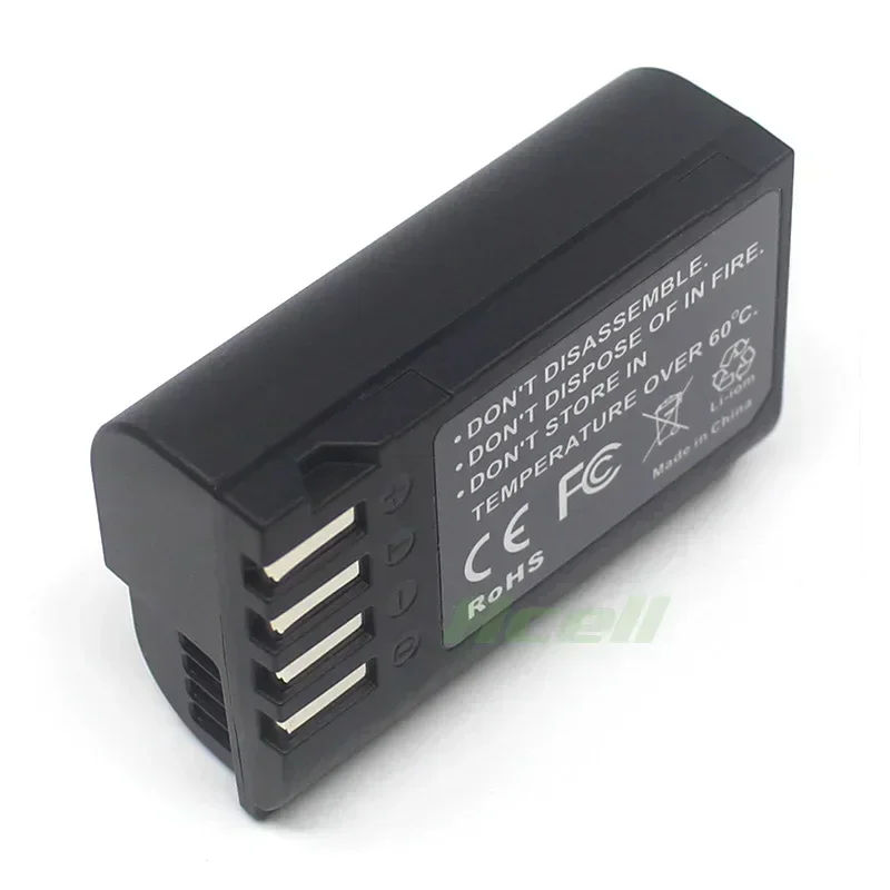 DMW-BLK22 استبدال 2250mAh البطارية لباناسونيك LUMIX DC-S9 DC-S5 S5IIx DC-S5M2X GH5II DC-GH5M2 DC-GH5M2 DC-GH6 DC-GH7 كاميرا