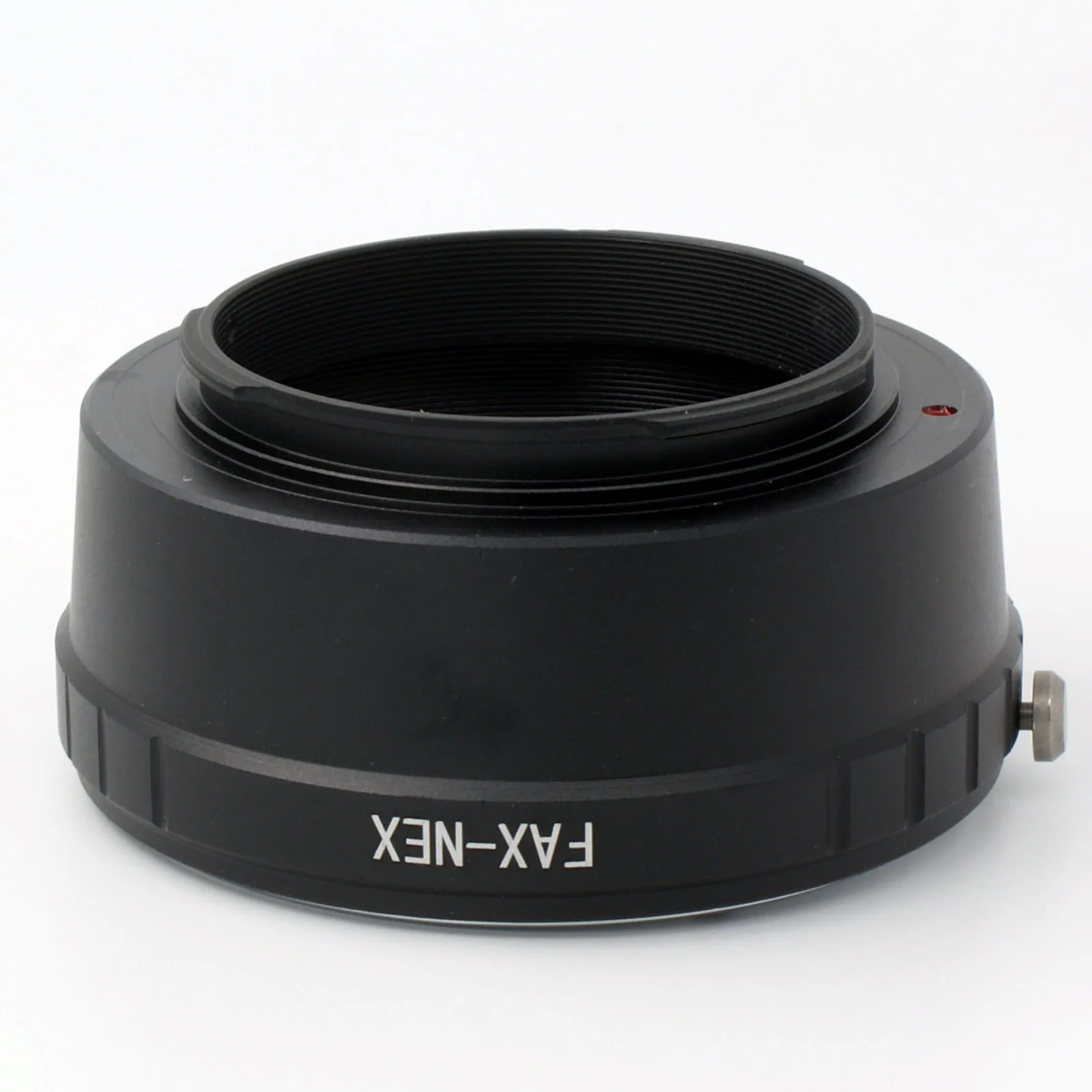 Adaptador de fax-NEX para cámara de película antigua FUJIFILM FUJI Fujica X AX, lente manual X-Fujinon a cámara Sony E mount A6000 A6300 A7 A9
