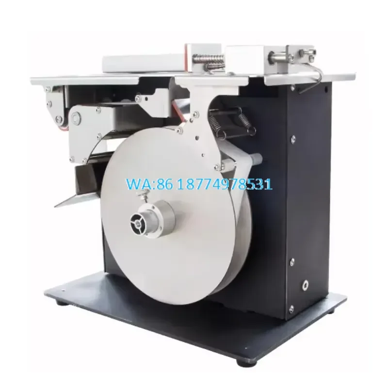Wmwmnu for Small Box Right Angle Labelling Sealing and Packing Corner Labeling Sealing Paper Box Labeling