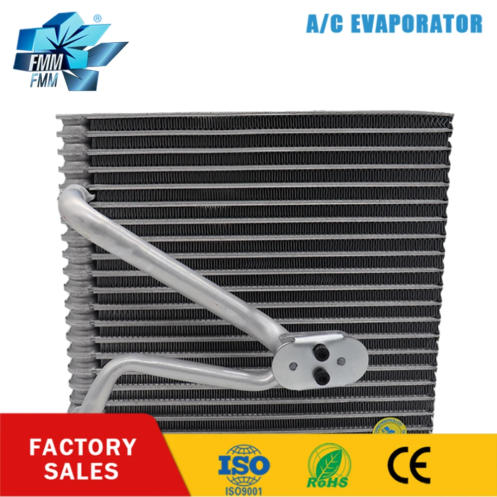 

1K2820103 1K2820103A 1K2820103B AUTO AC Evaporator Core for Volkswagen CADDY JETTA TIGUAN TOURAN & SKODA OCTAVIA PASSAT Variant