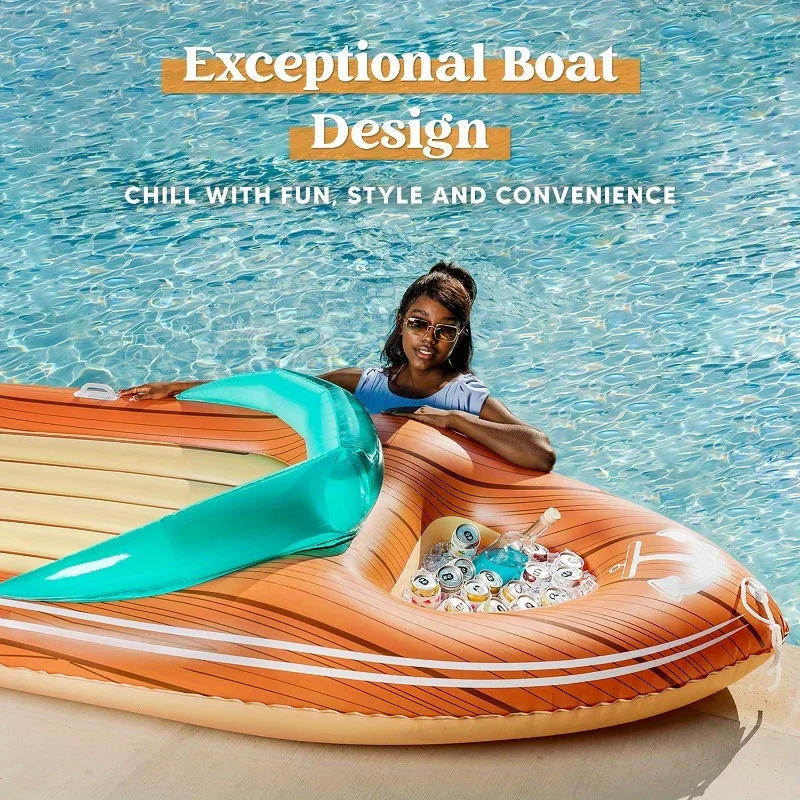 Thumbnail 3 - #6 Cheapest Inflatable Kids Swimming Pools Deals You Can Get