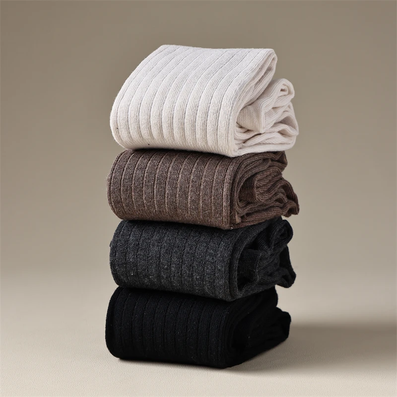 Dij Hoge Sokken Voor Vrouwen Nieuwe Mode Effen Kleur Japanse Stijl Over De Knie Kousen Vrouwelijke Casual Lange Vrouwen Sokken Trendy