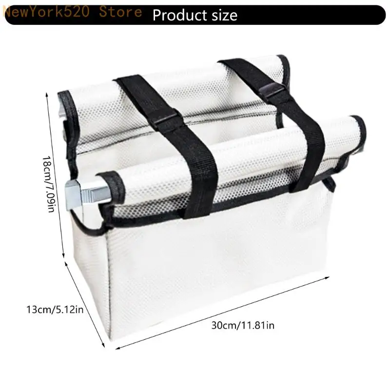 N84C Lightweight Portable Tool Organizadores para uma ferramenta ladda dobrável construção água pesada, construção