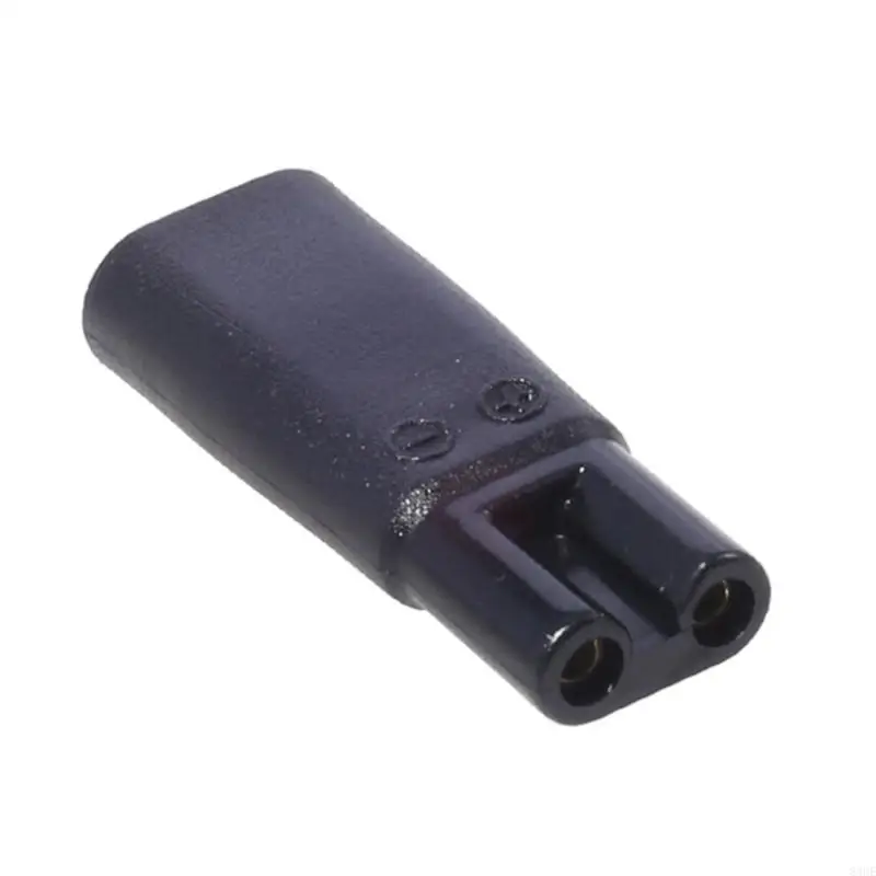 83ce Universal Type C до 2 PIN -PINT ADAPTER ADAPTER для бритвы 5 В