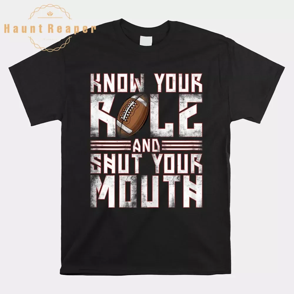 Мужская футболка с надписью «Haunt Reaper»